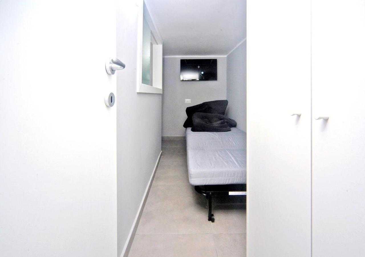 La Casa Di Helena Lejlighed Napoli Eksteriør billede